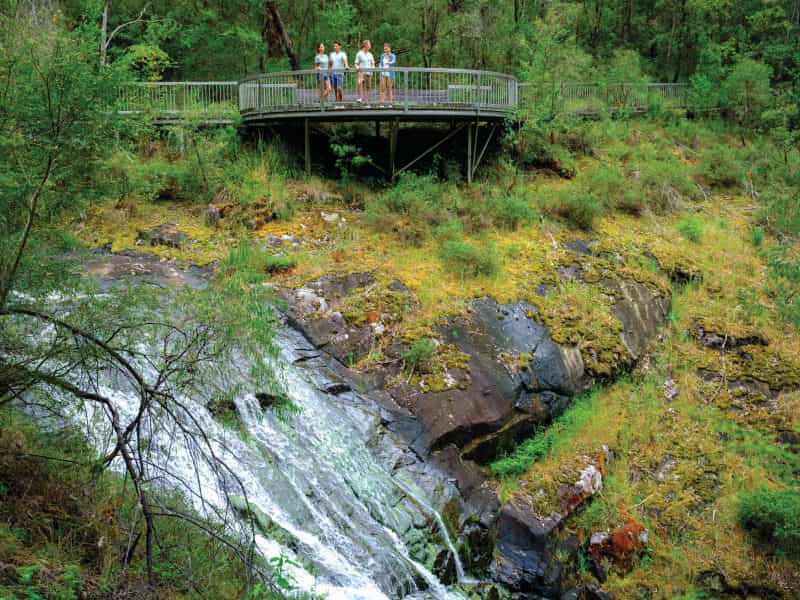 Beedelup Falls, Beedelup National Park