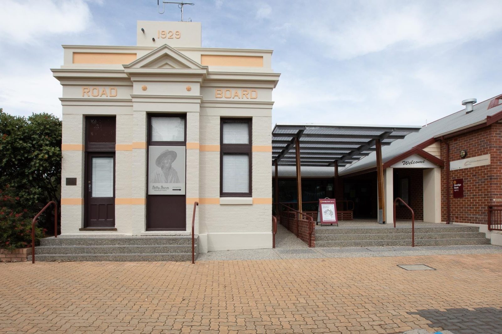 Betty Brown Historical Centre, Darkan, Western Australia