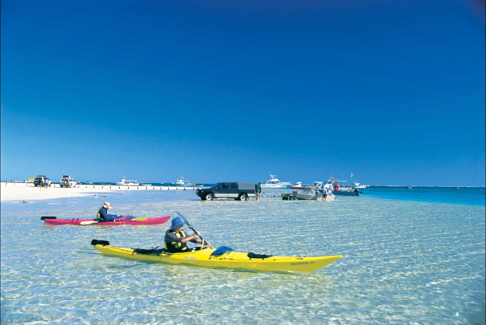 Bill's Bay, Coral Bay, Western Australia
