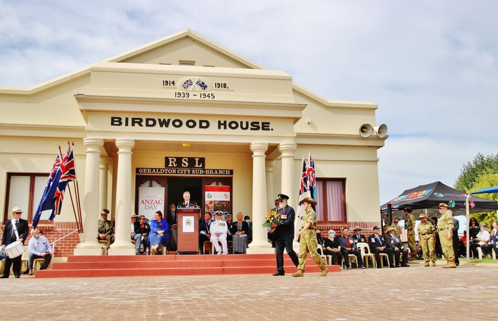 Birdwood Military Museum, Geraldton, Western Australia
