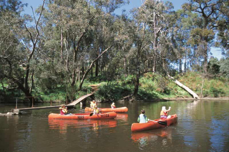Blackwood River, Nannup, Western Australia