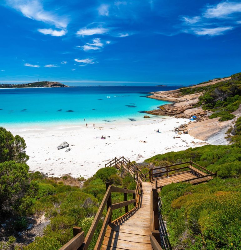 Blue Haven Beach, Cape Le Grand, Western Australia