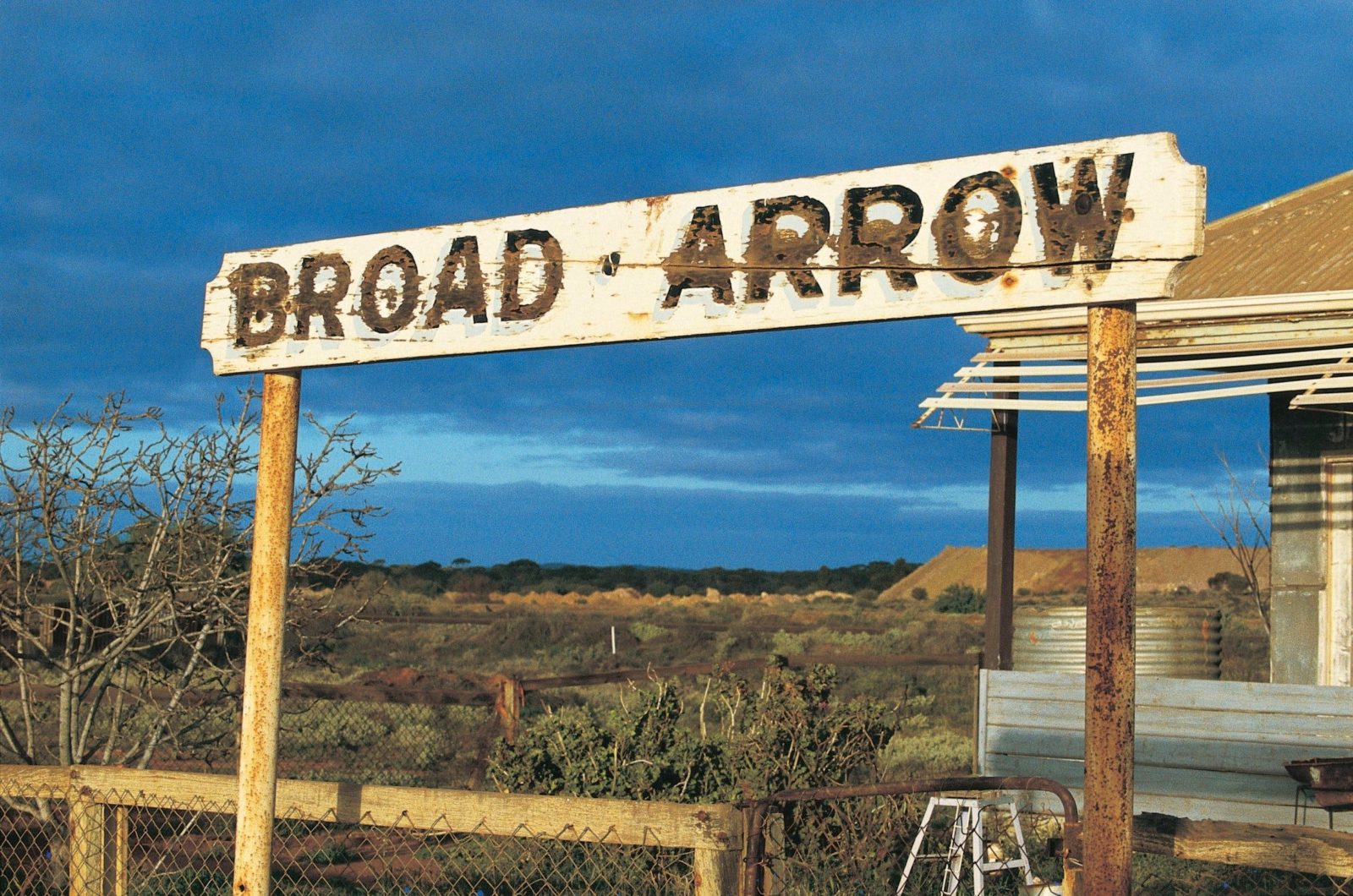 Broad Arrow, Kanowna, Western Australia