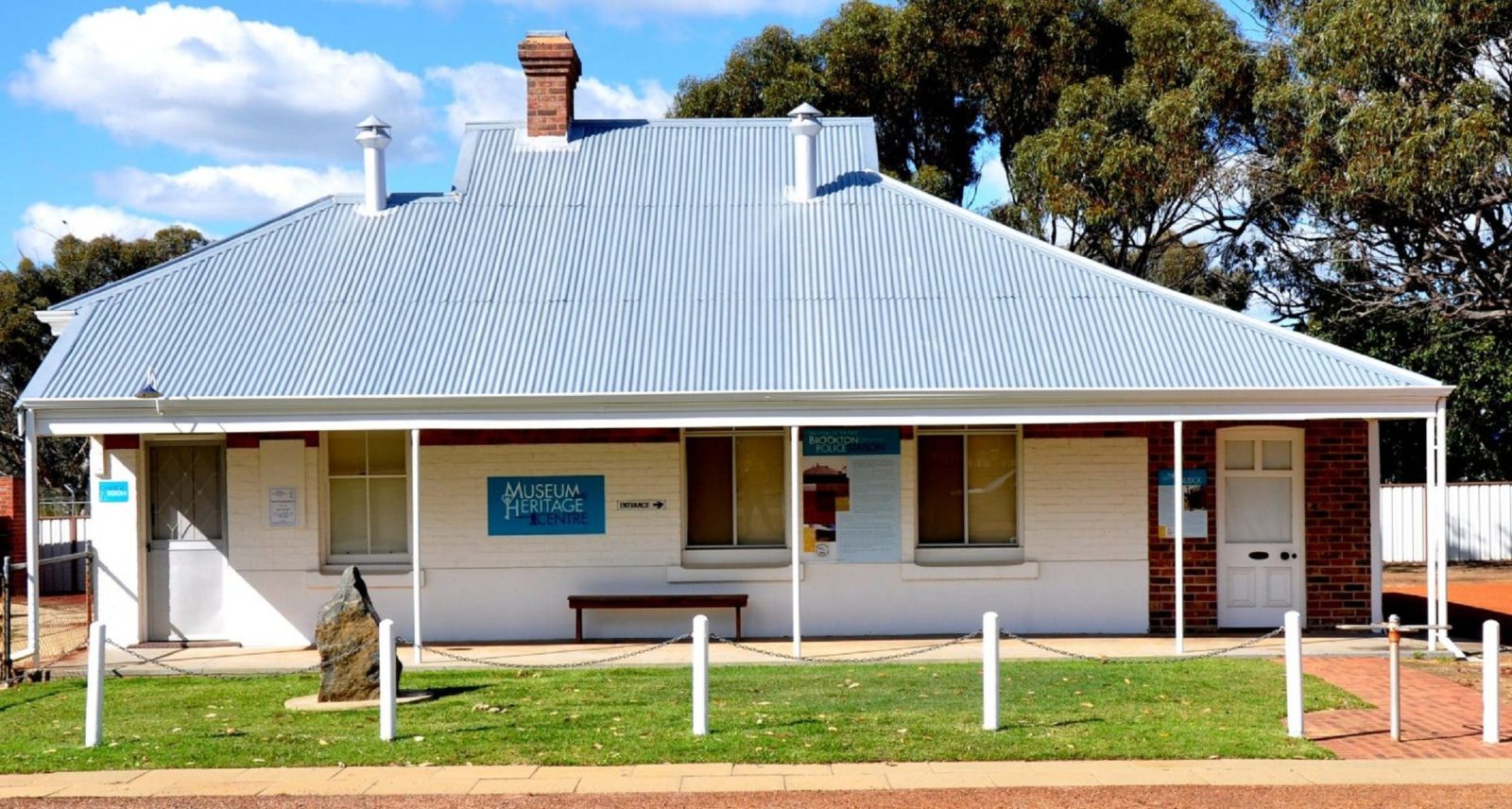 Brookton Museum and Heritage Centre, Brookton, Western Australia