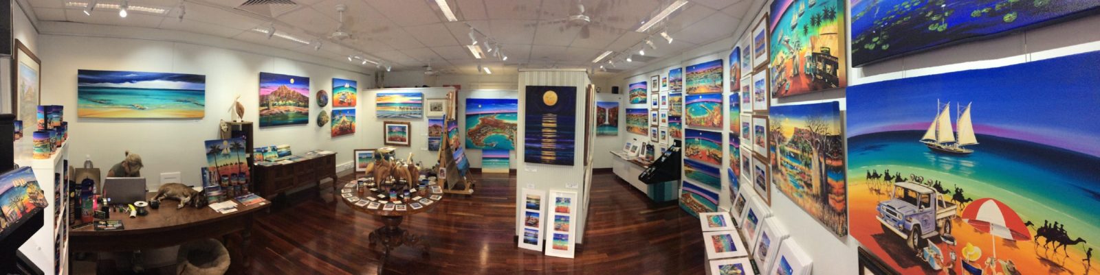 Broome Gallery, Broome, Western Australia