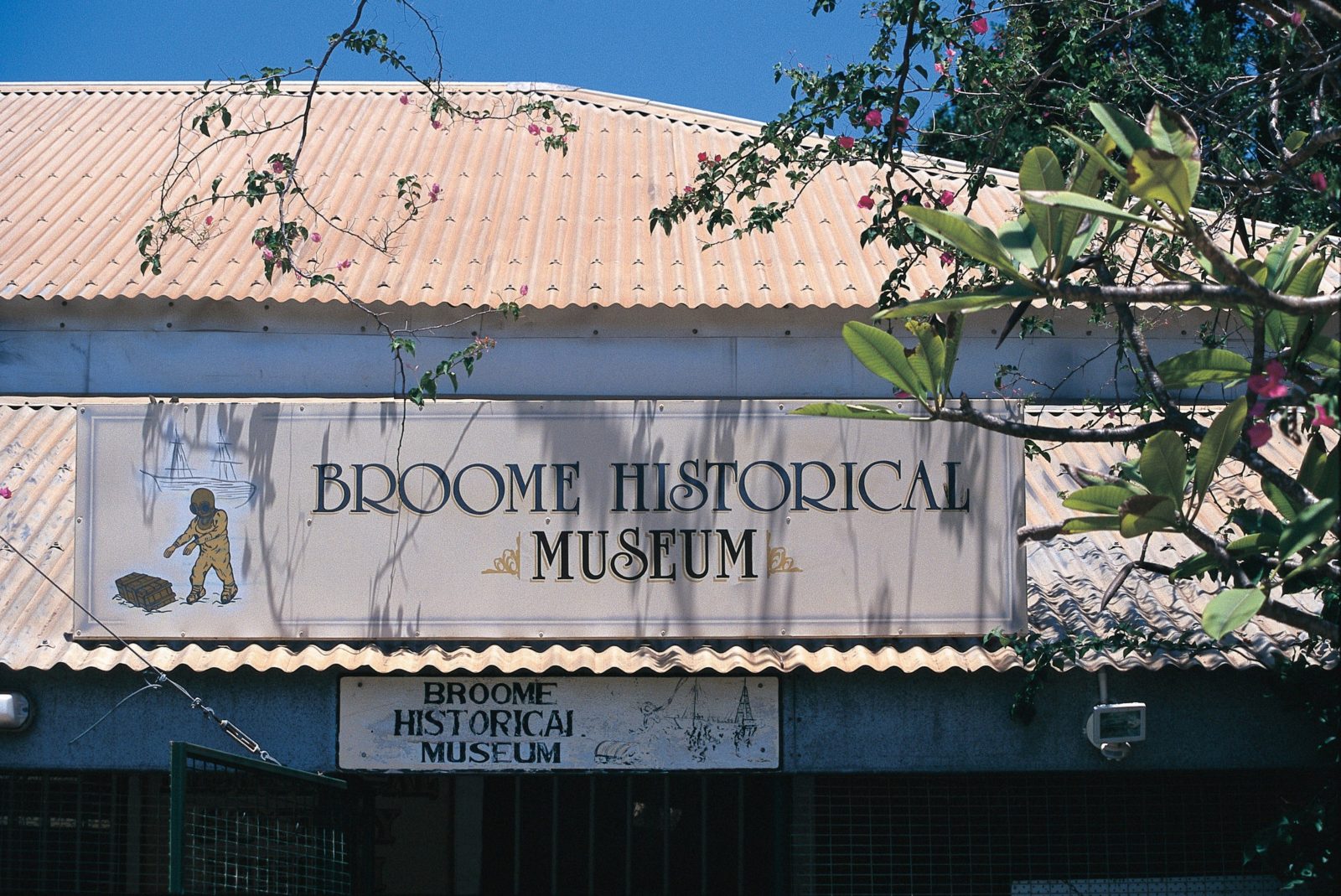 Broome Historical Museum, Western Australia