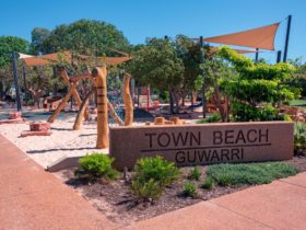Broome Town Beach, Broome, Western Australia
