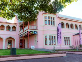 Bunbury Regional Art Gallery, Bunbury, Western Australia
