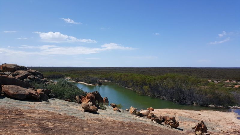 Burra Rock Conservaton Park, Londonberry, Western Australia