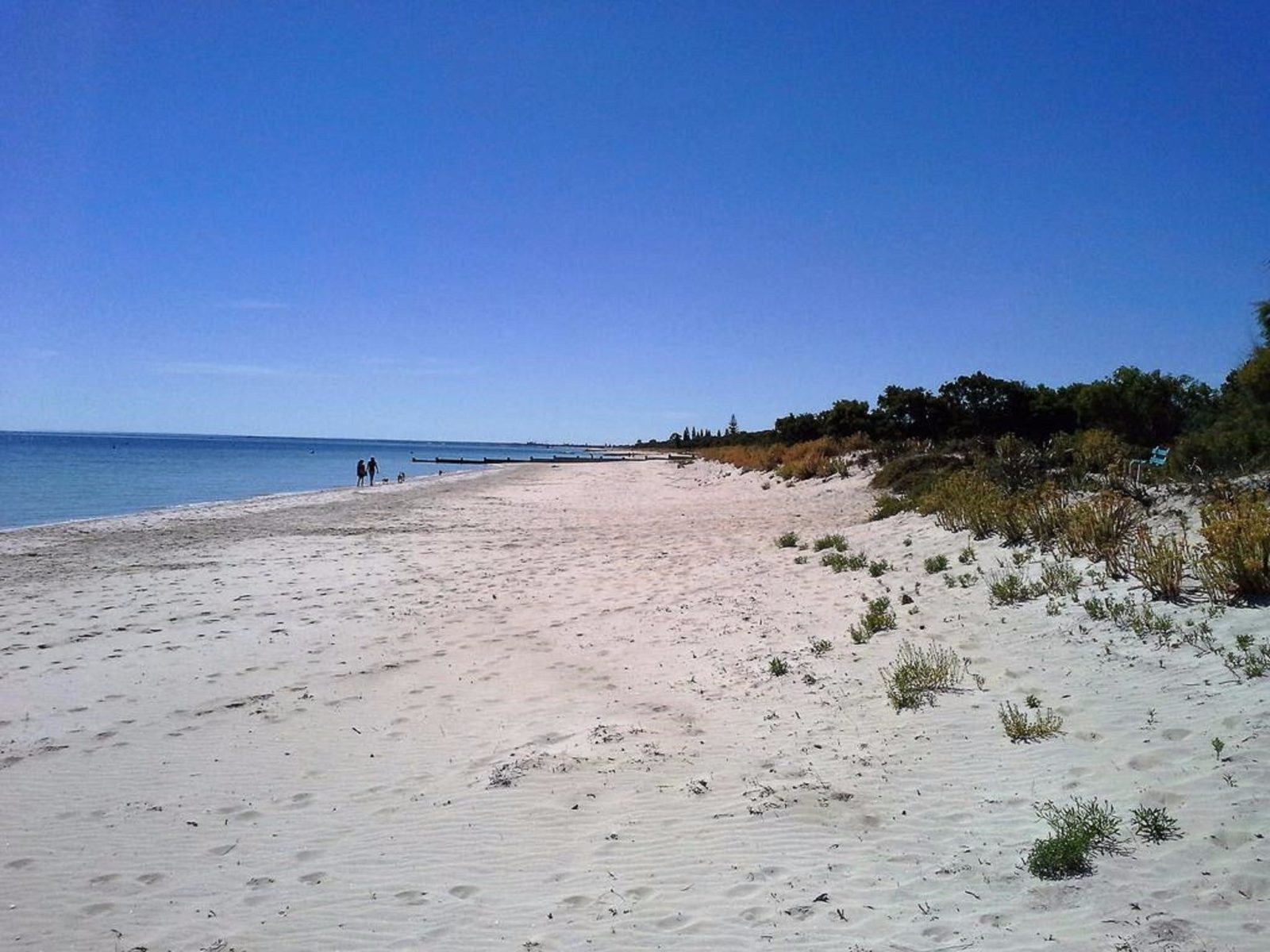 Busselton Beachfront, Busselton, Western Australia