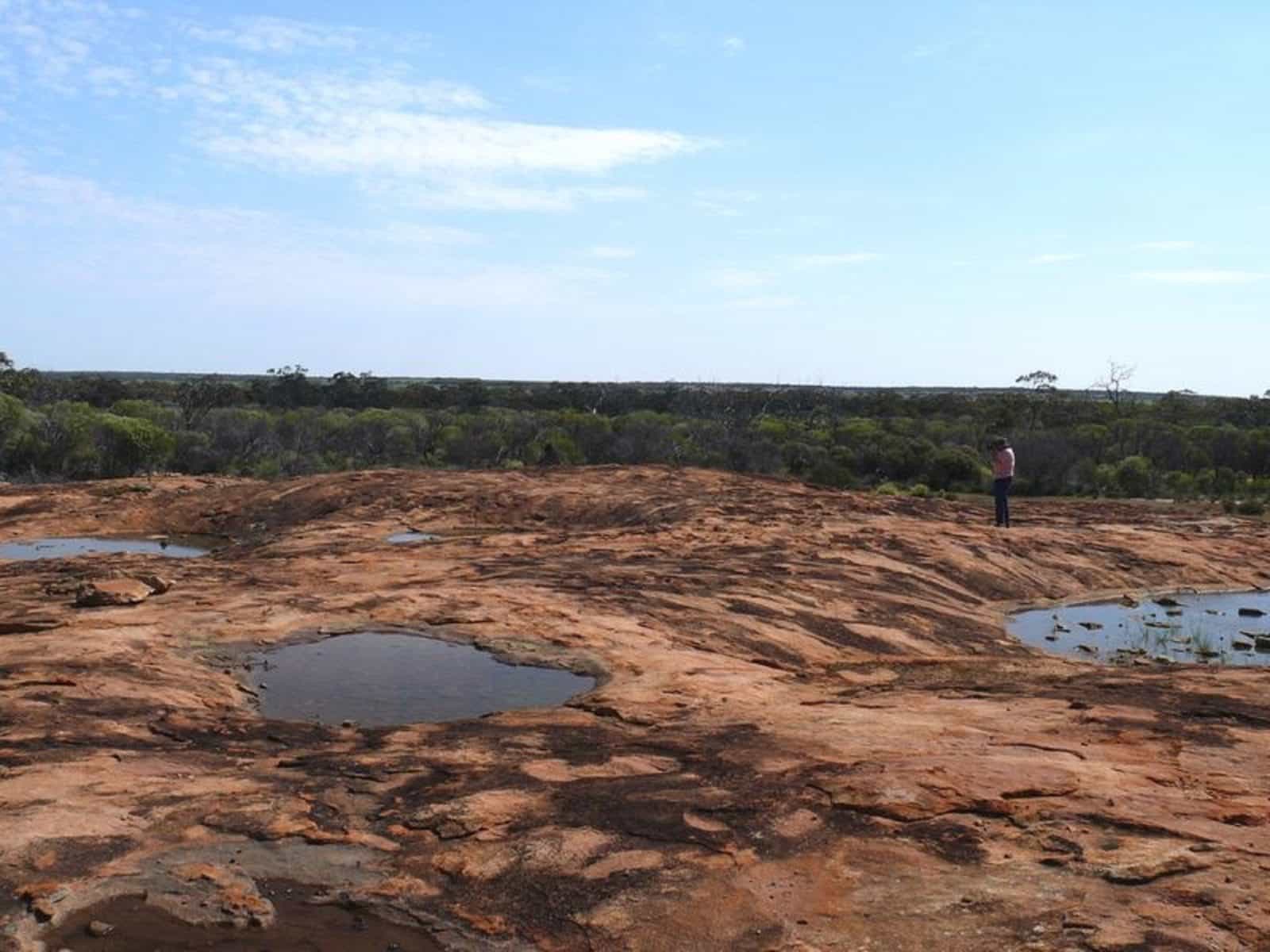 Camel Soak, Perenjori, Western Australia