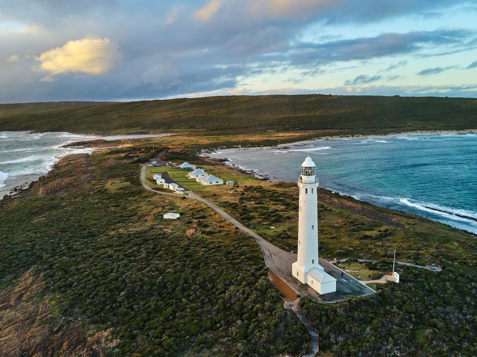 Cape Leeuwin Lighthouse, Leeuwin, Western Australia
