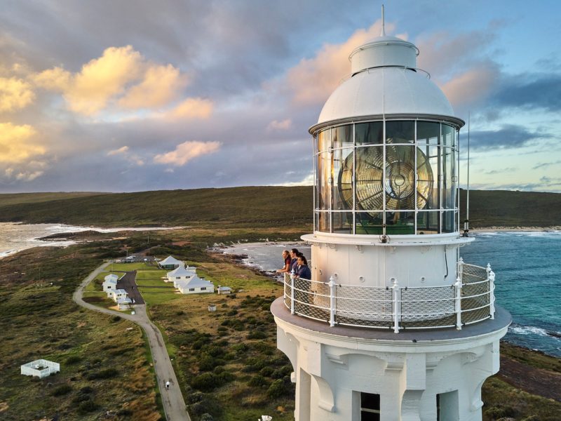 Cape Leeuwin Lighthouse, Leeuwin, Western Australia
