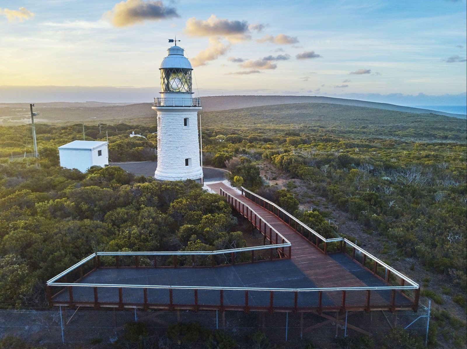 Cape Naturaliste Lighthouse, Dunsborough, Western Australia