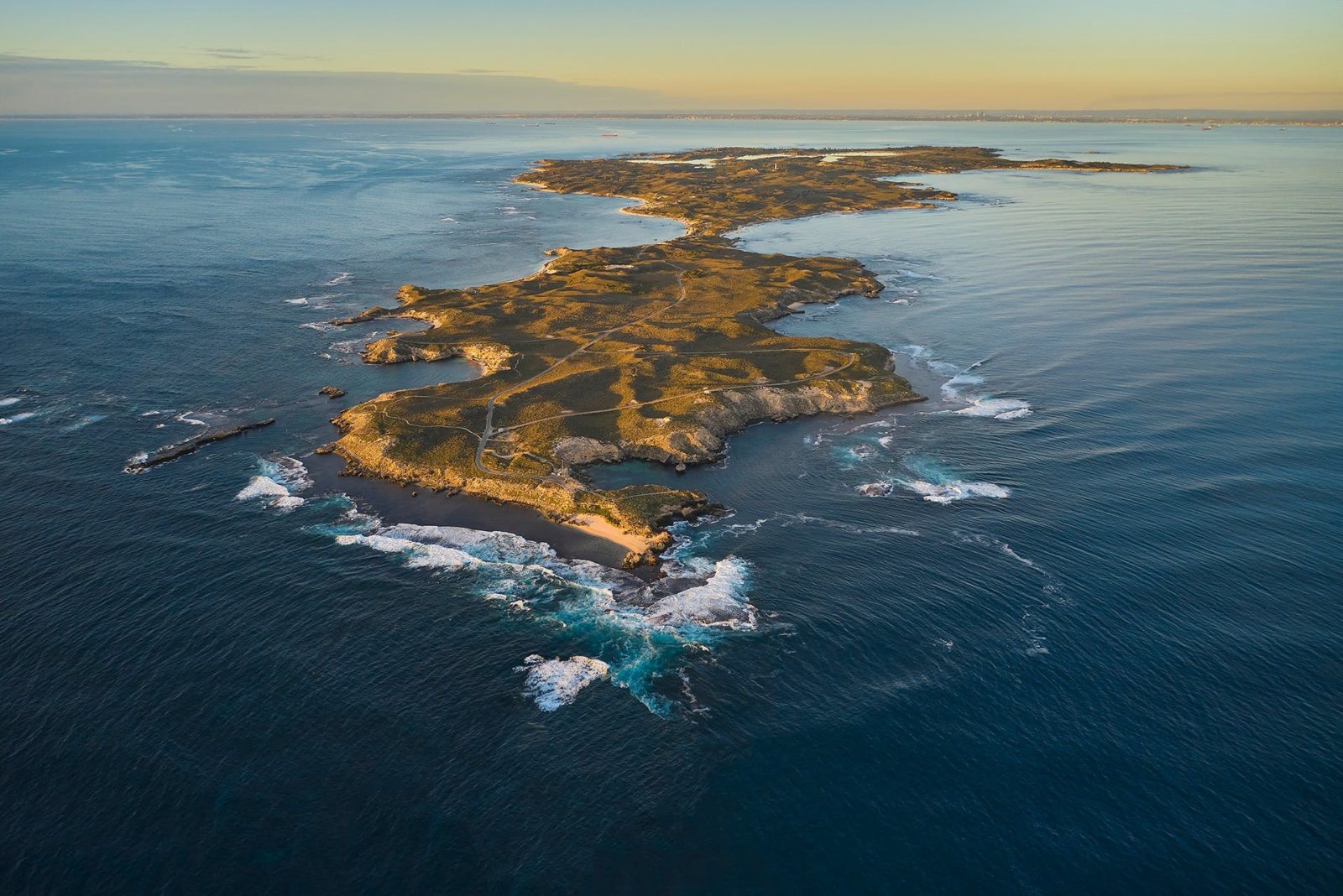 Cape Vlamingh, Rottnest Island, Western Australia