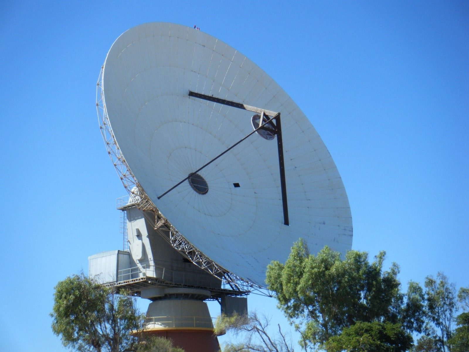 Carnarvon Space and Technology Museum, Browns Range, Western Australia