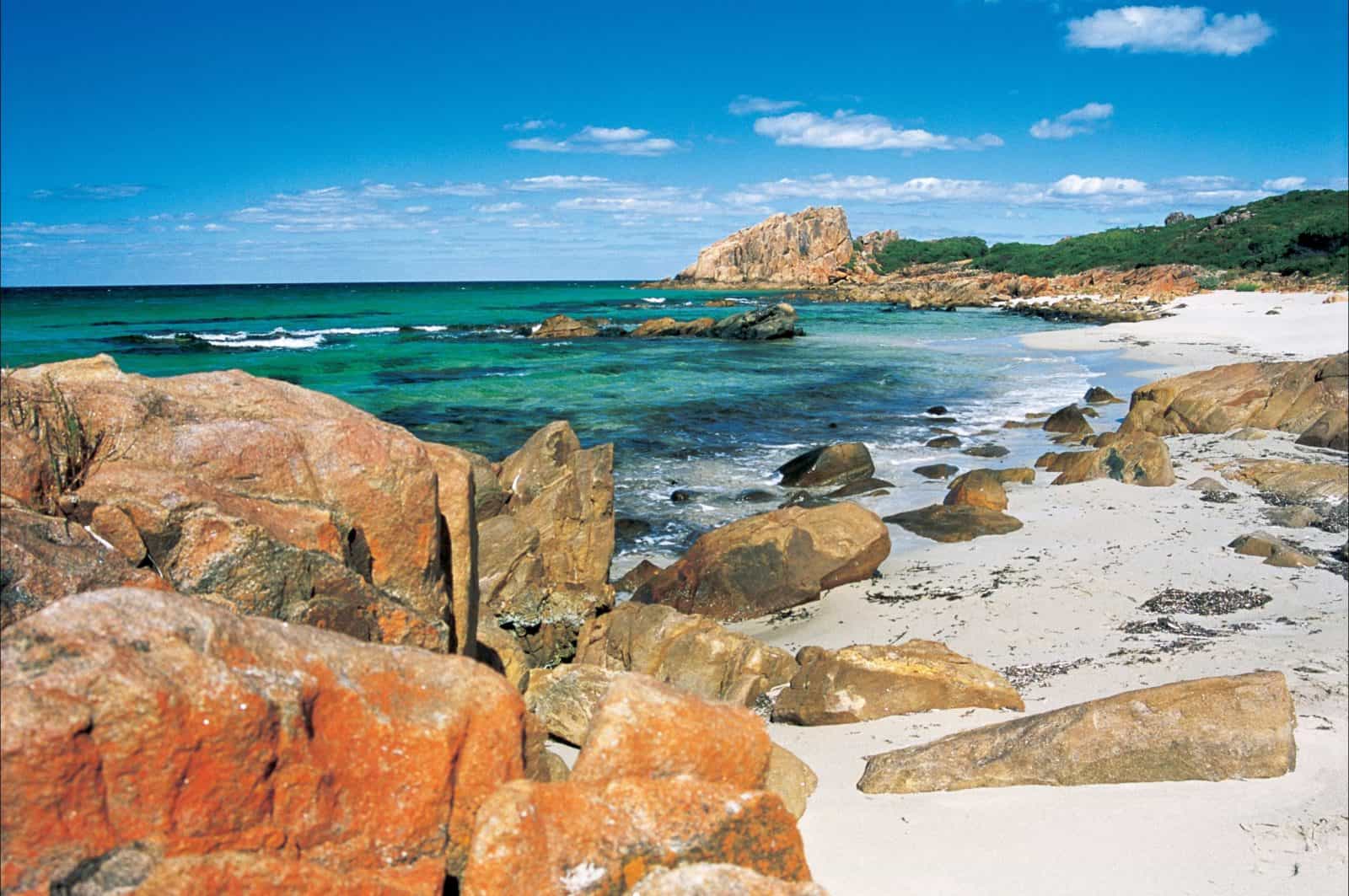 Castle Bay, Dunsborough, Western Australia