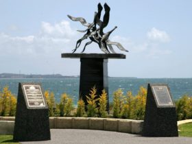Catalpa Escape Memorial