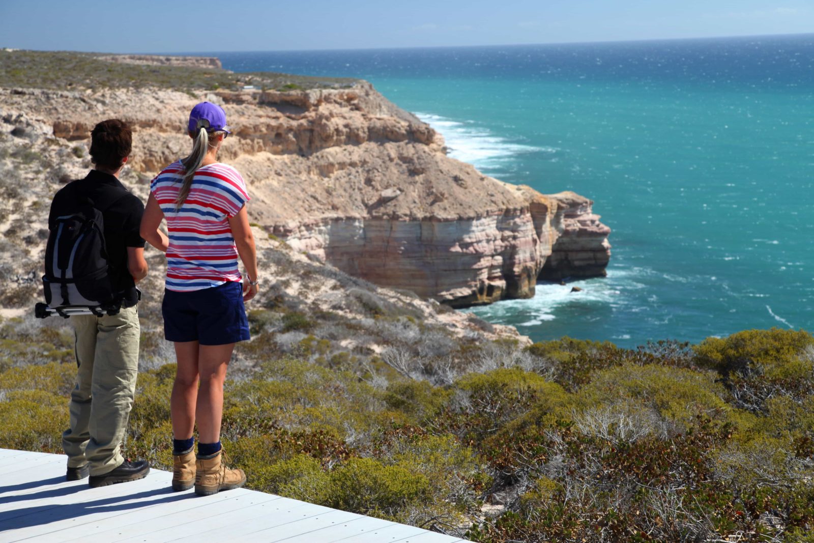 Coastal Cliffs, Kalbarri, Western Australia