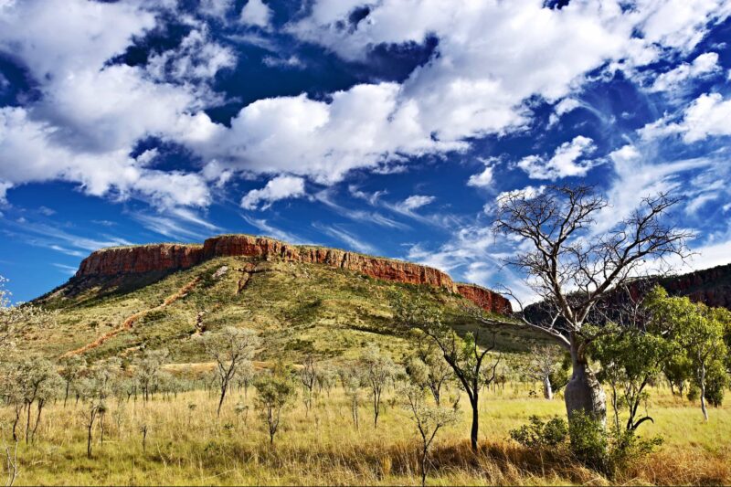 Cockburn Range, Durack, Western Austraia