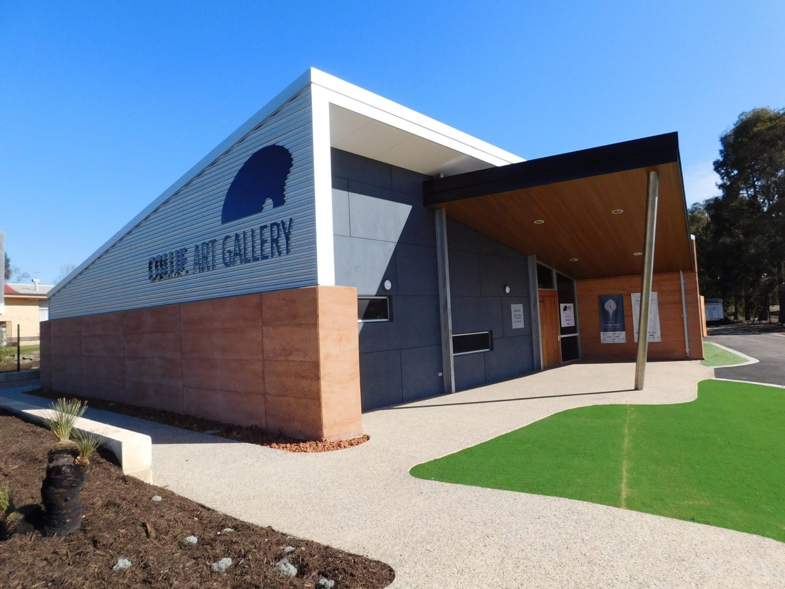 Collie Art Gallery, Collie, Western Australia