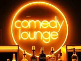 Comedy Lounge, Perth, Western Australia