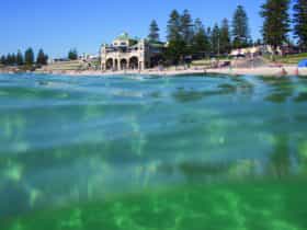 Cottesloe Beach, Cottesloe, Western Australia