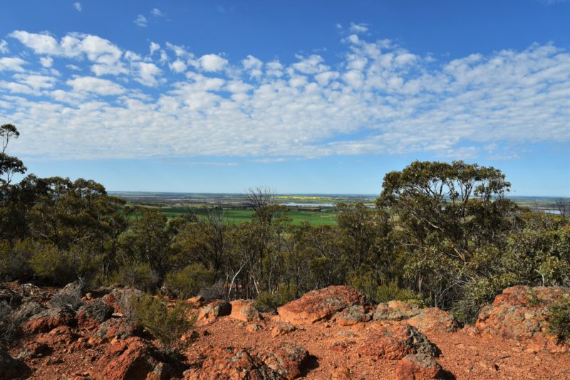 County Peak, Bally Bally, Western Australia