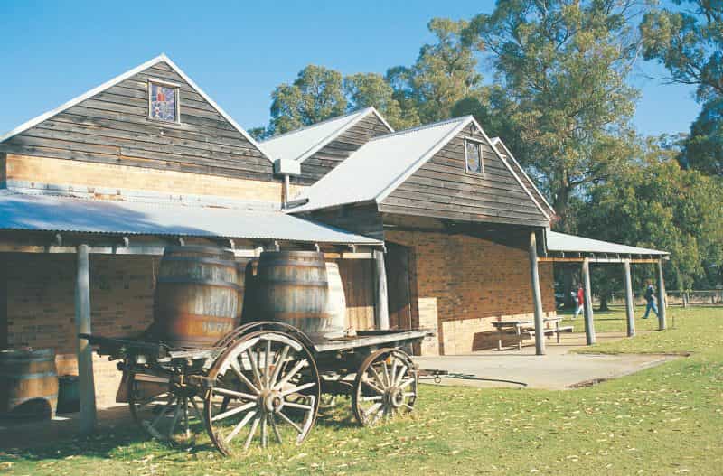 Craft Beer and Wine Trail, Peel Region, Mandurah, Western Australia
