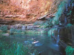 Dales Gorge and Circular Pool, Tom Price, Western Australia