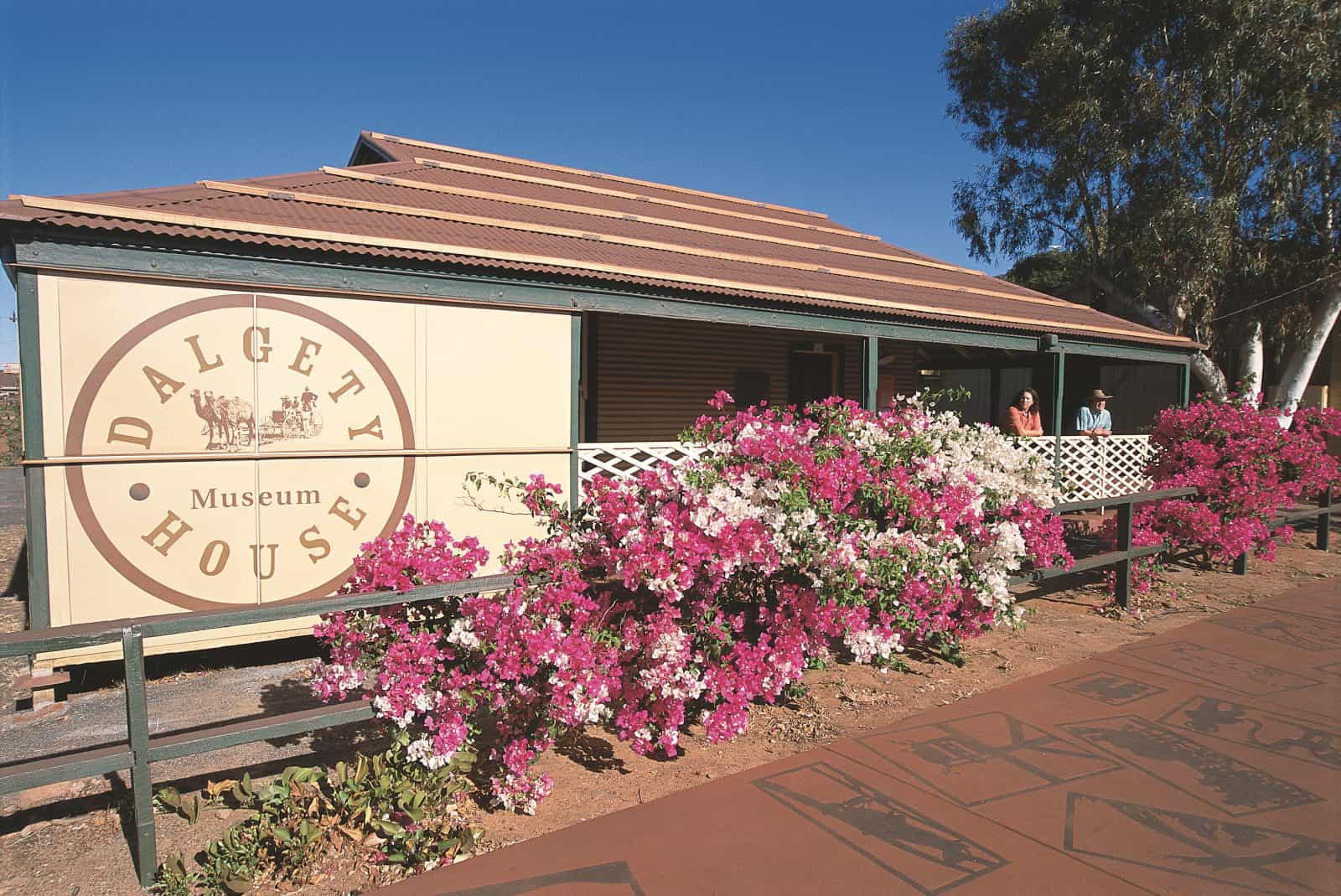 Dalgety House Museum, Port Hedland, Western Australia