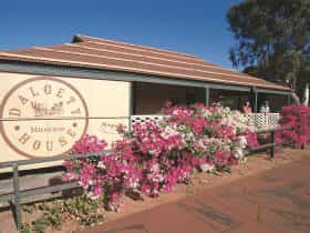 Dalgety House Museum, Port Hedland, Western Australia