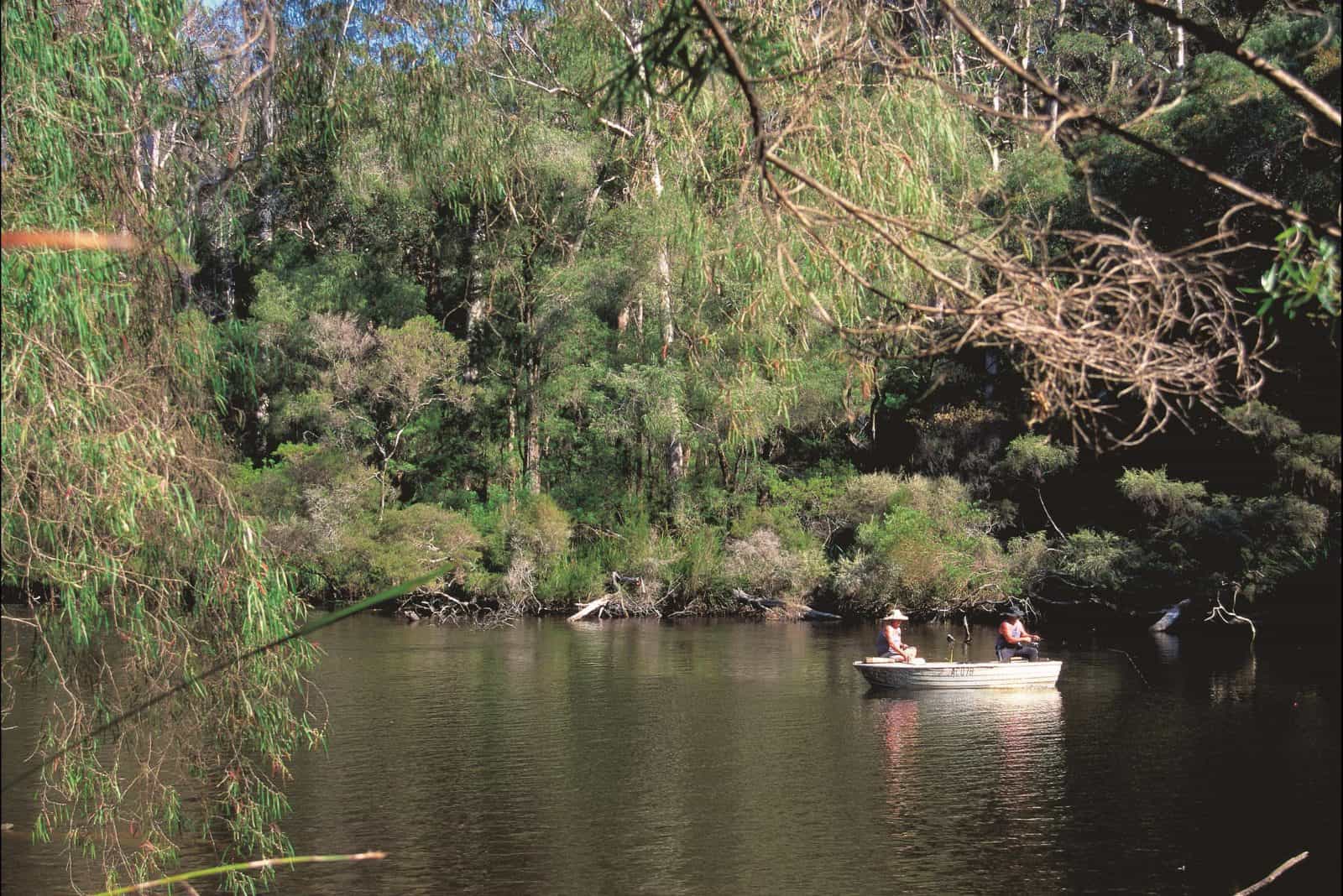 Deep River, Western Australia
