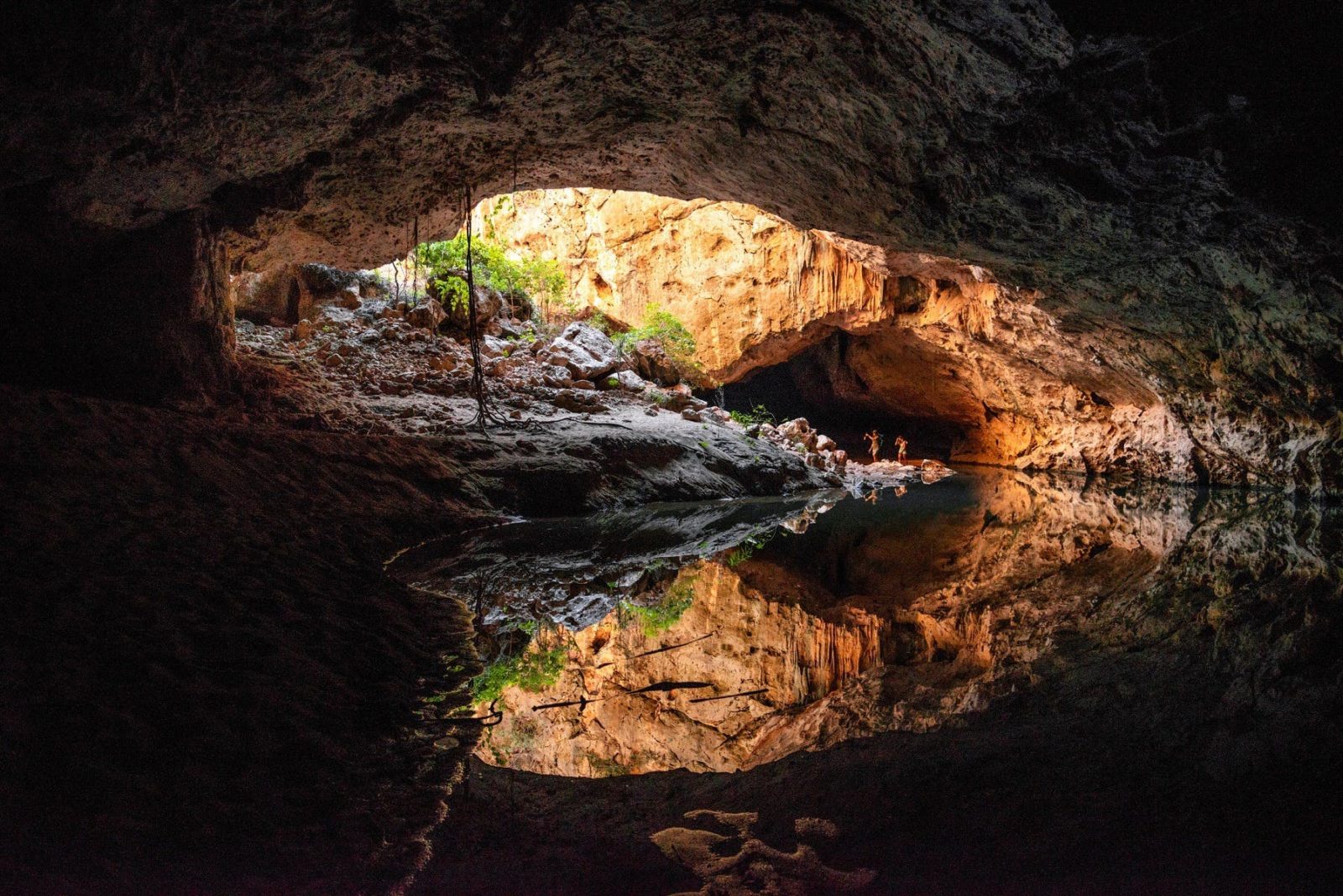 Dimalurru Tunnel Creek National Park, Fitzroy Crossing, Western Australia