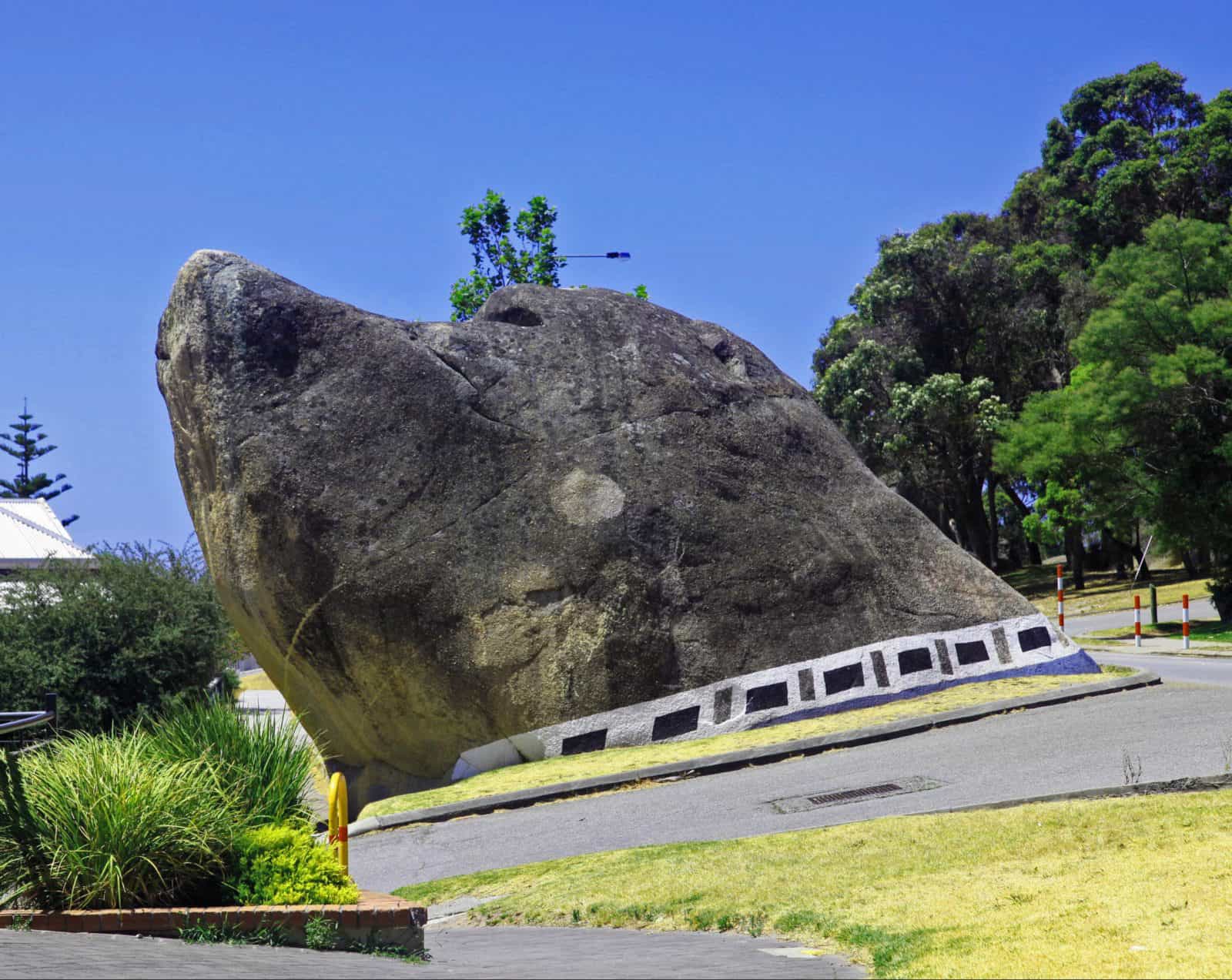 Dog Rock, Albany, Western Australia