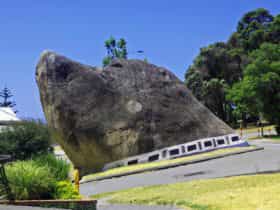 Dog Rock, Albany, Western Australia