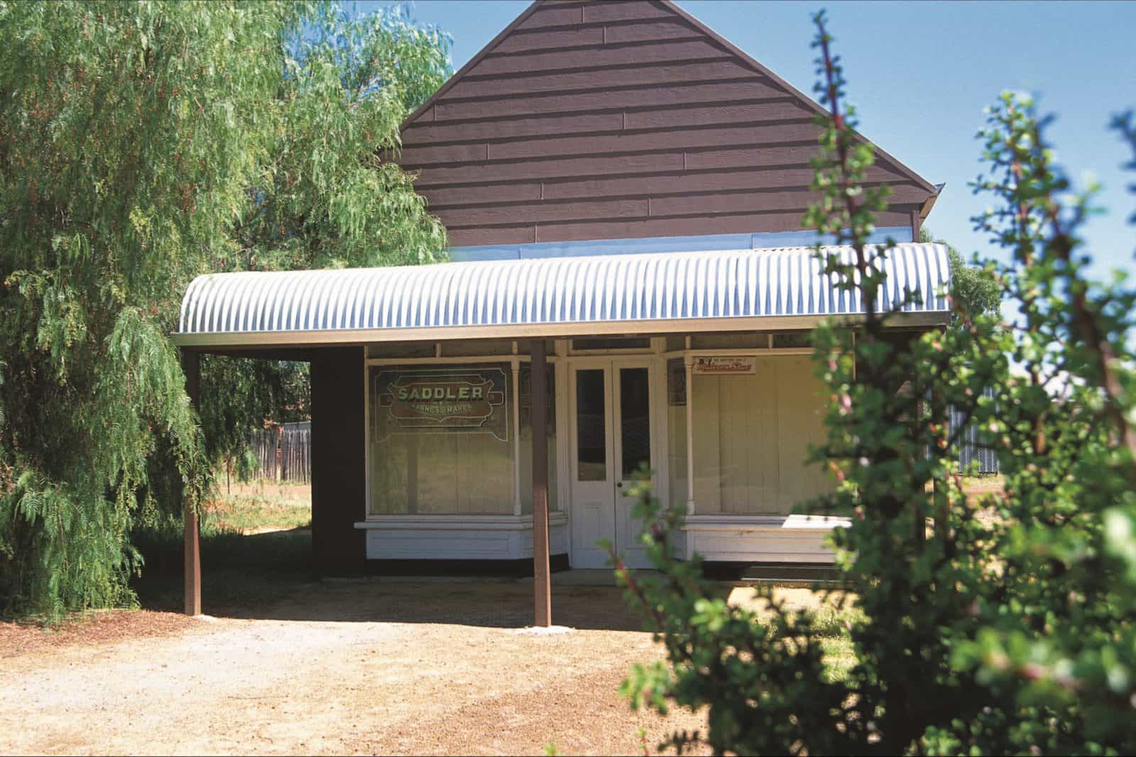 Dowerin Museum, Dowerin, Western Australia