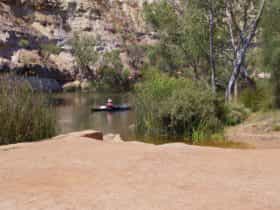 Ellendale Pool, Walkaway, Western Australia
