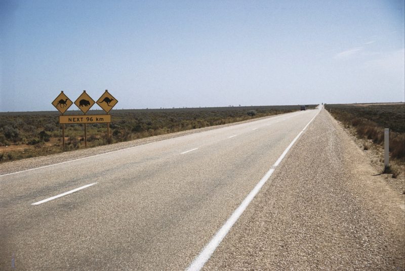Eyre Highway, Western Australia