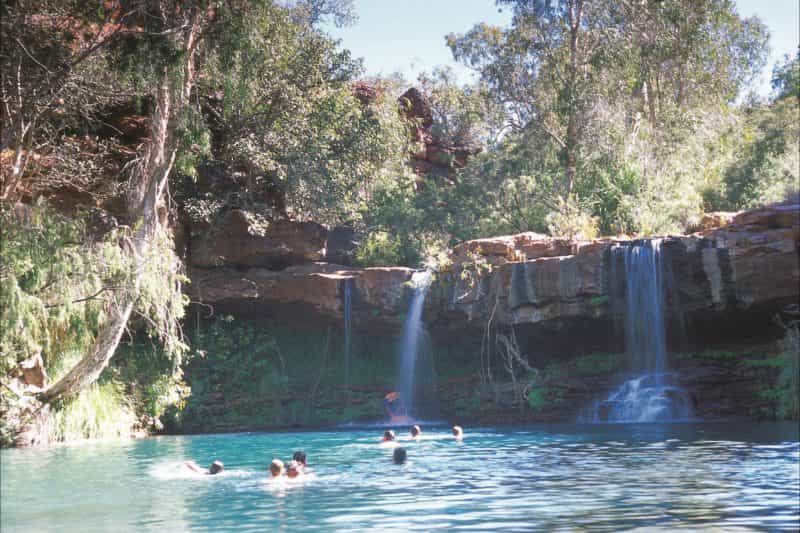 Fern Pool, Karijini, Western Australia