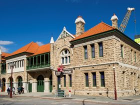 Fire and Emergency Services Education and Heritage Centre, Perth, Western Australia