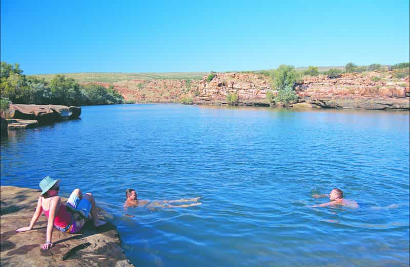 Fitzroy River, Fitzroy Crossing, Western Australia