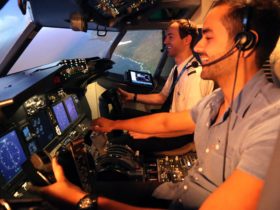 Flight Experience Perth - Flight Simulations, Northbridge, Western Australia
