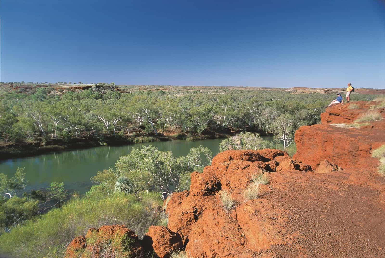 Fortescue River, Millstream, Western Australia