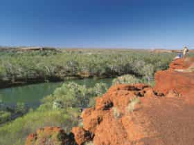 Fortescue River, Millstream, Western Australia