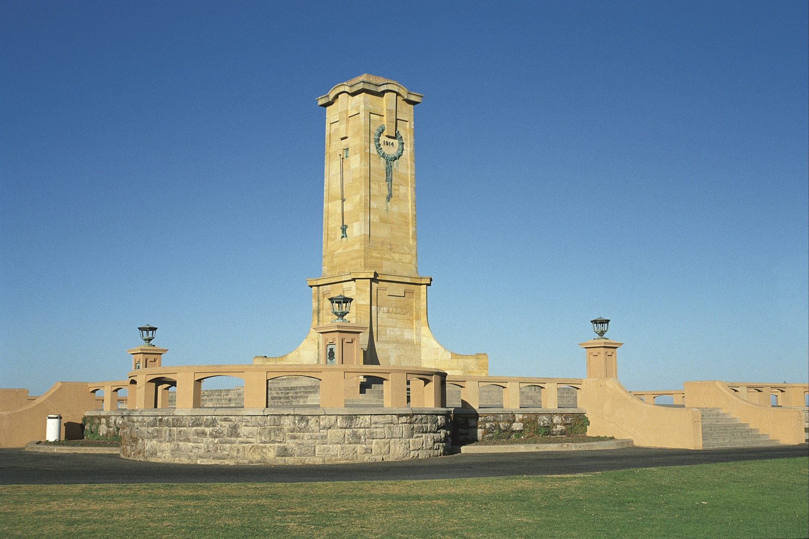 Fremantle War Memorial, Fremantle, Western Australia
