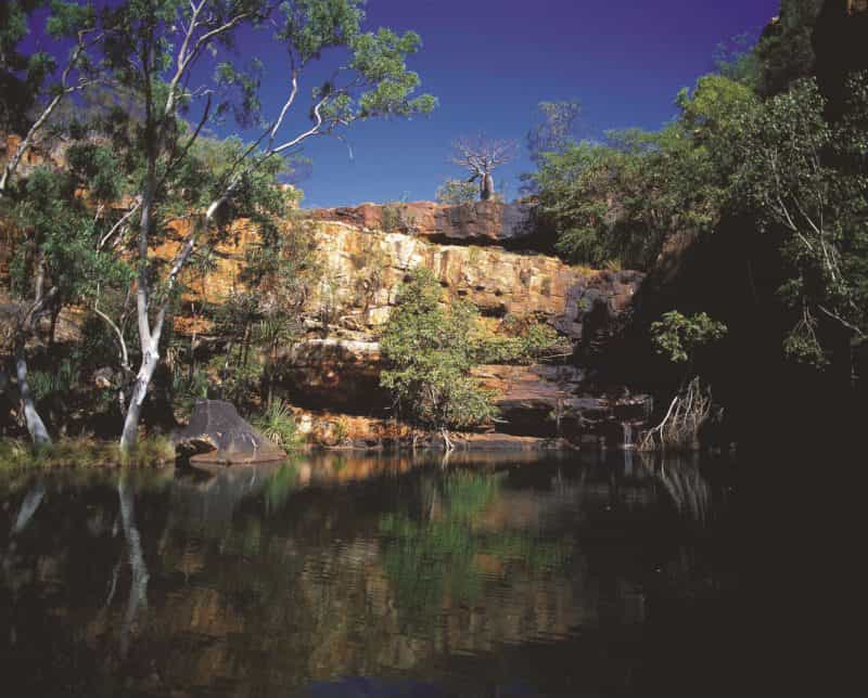 Galvan’s Gorge, Derby, Western Australia