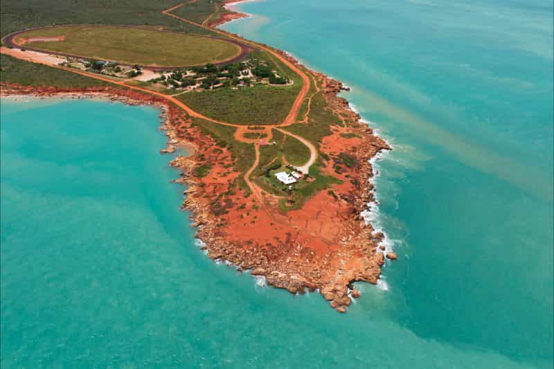 Gantheaume Point, Broome , Western Australia