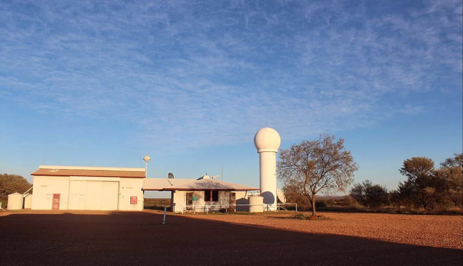 Giles Meteorological Station, Western Australia