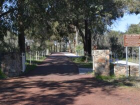 Gingin Cemetery, Gingin, Western Australia